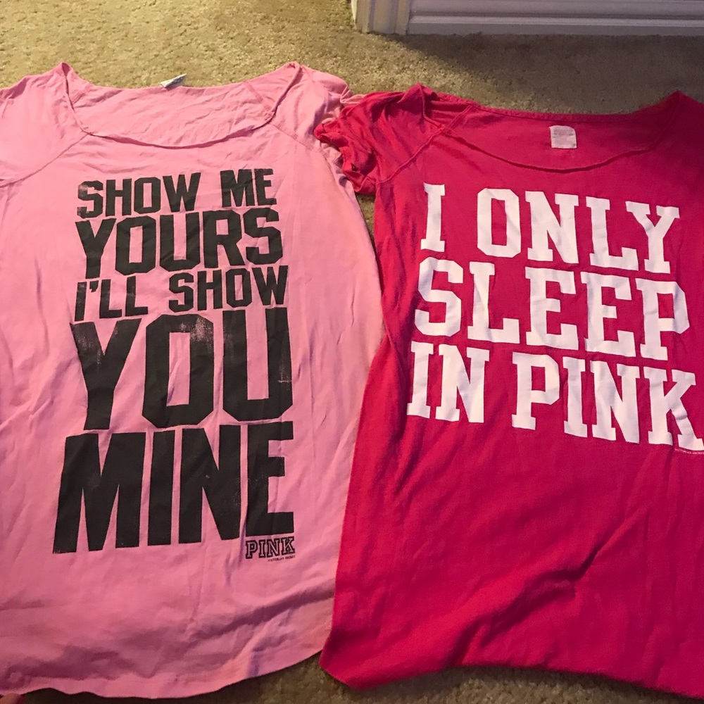 Victoria’s Secret PINK nighty bundle